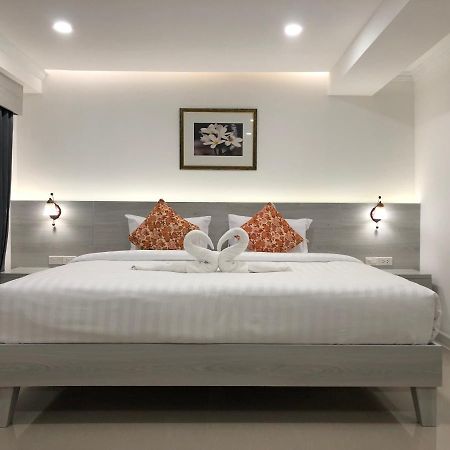Vista Hotel Chiang Mai - Sha Extra Plus Eksteriør bilde