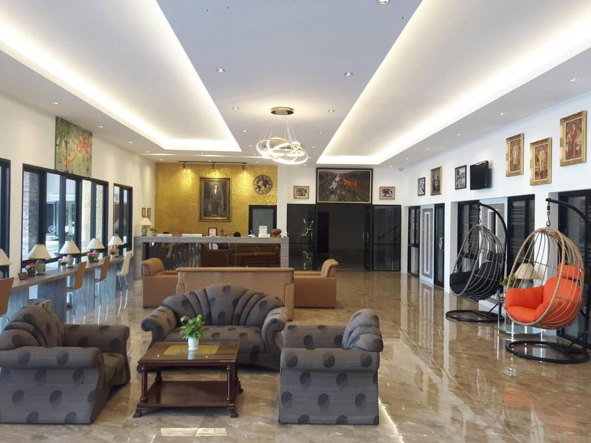 Vista Hotel Chiang Mai - Sha Extra Plus Eksteriør bilde