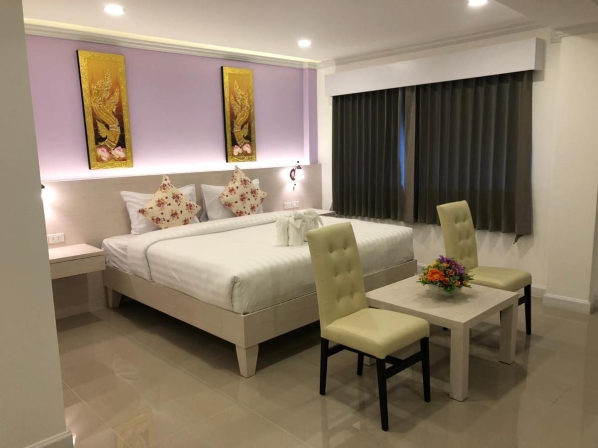 Vista Hotel Chiang Mai - Sha Extra Plus Eksteriør bilde