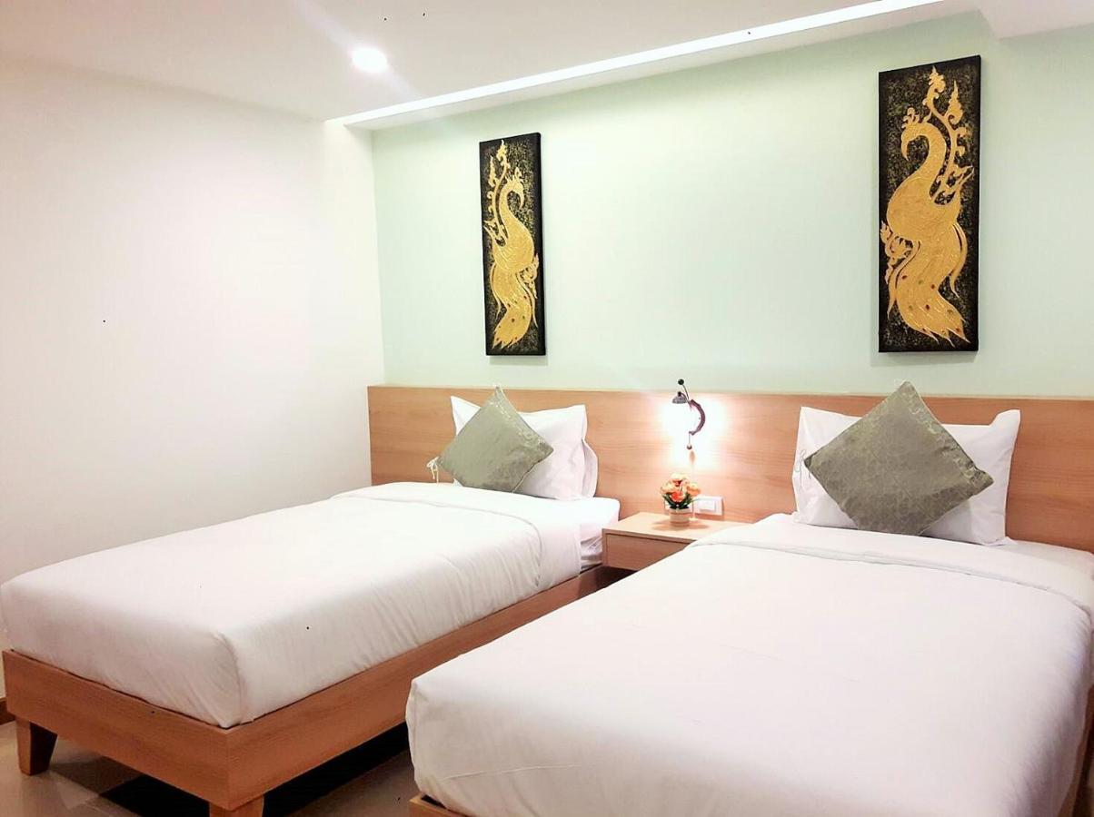 Vista Hotel Chiang Mai - Sha Extra Plus Eksteriør bilde