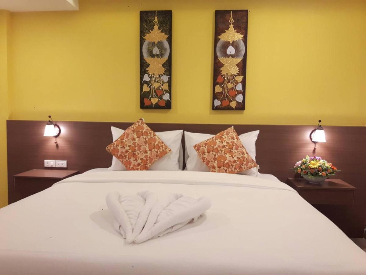 Vista Hotel Chiang Mai - Sha Extra Plus Eksteriør bilde