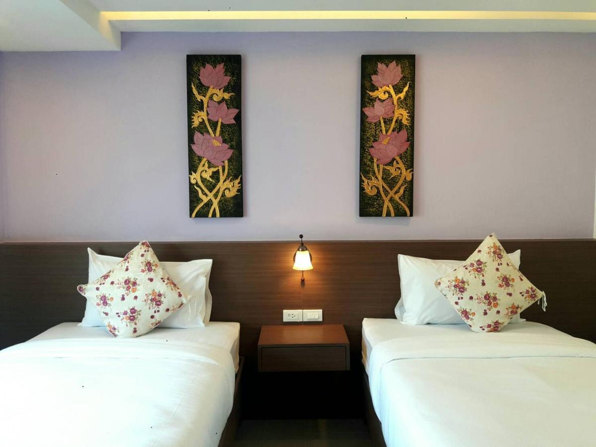 Vista Hotel Chiang Mai - Sha Extra Plus Eksteriør bilde
