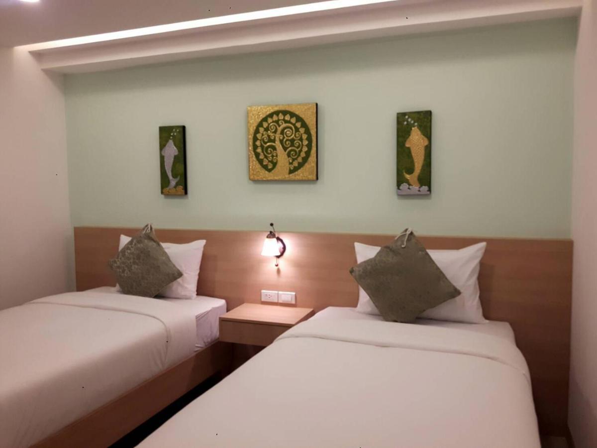 Vista Hotel Chiang Mai - Sha Extra Plus Eksteriør bilde