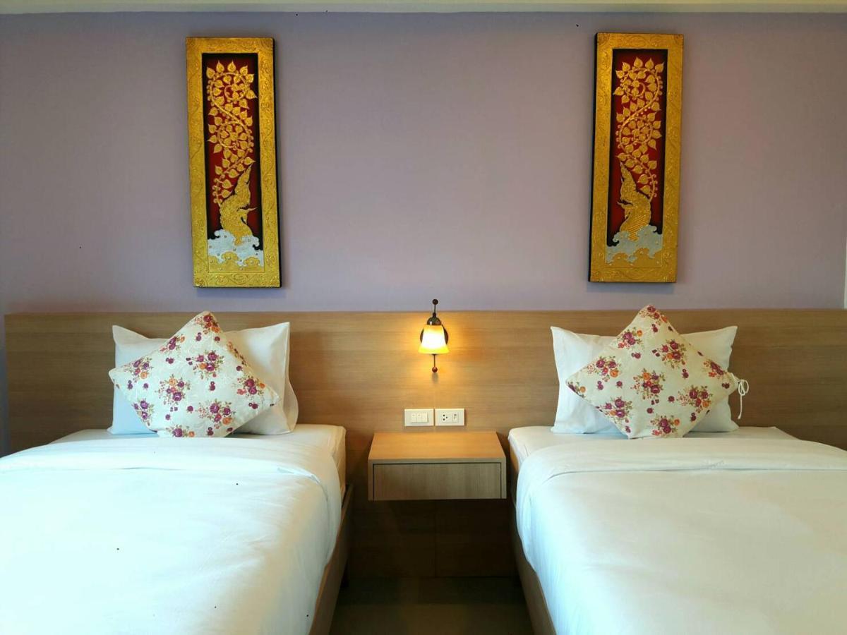 Vista Hotel Chiang Mai - Sha Extra Plus Eksteriør bilde