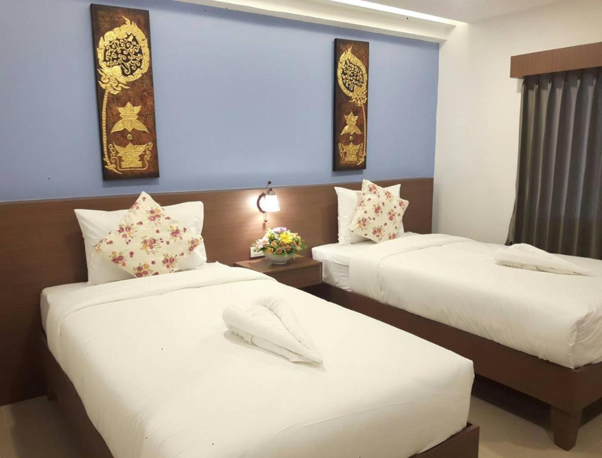 Vista Hotel Chiang Mai - Sha Extra Plus Eksteriør bilde