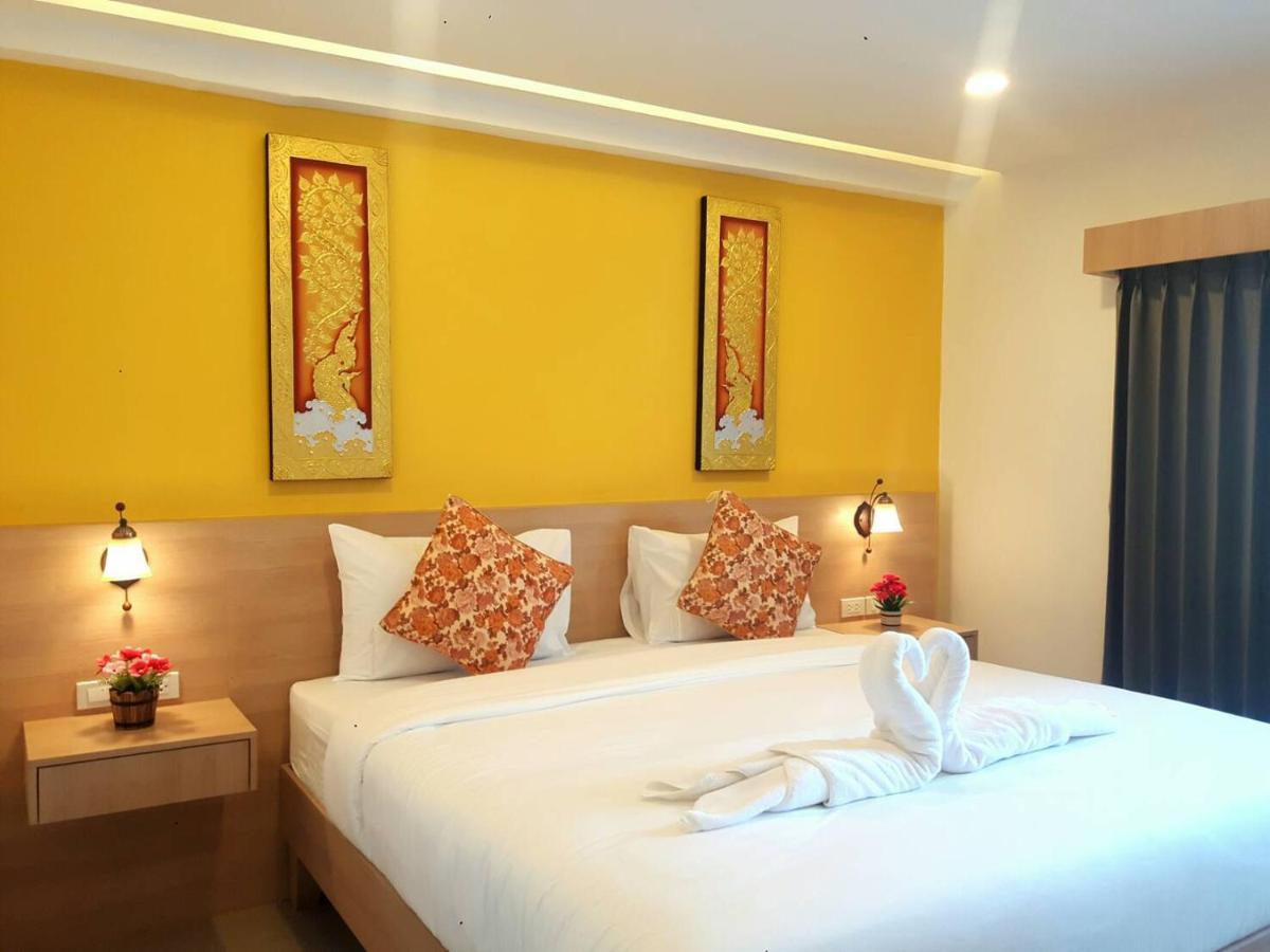 Vista Hotel Chiang Mai - Sha Extra Plus Eksteriør bilde