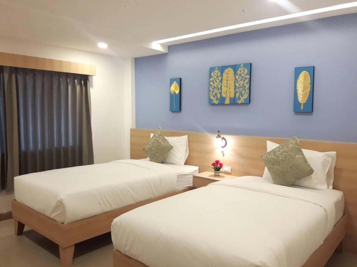 Vista Hotel Chiang Mai - Sha Extra Plus Eksteriør bilde