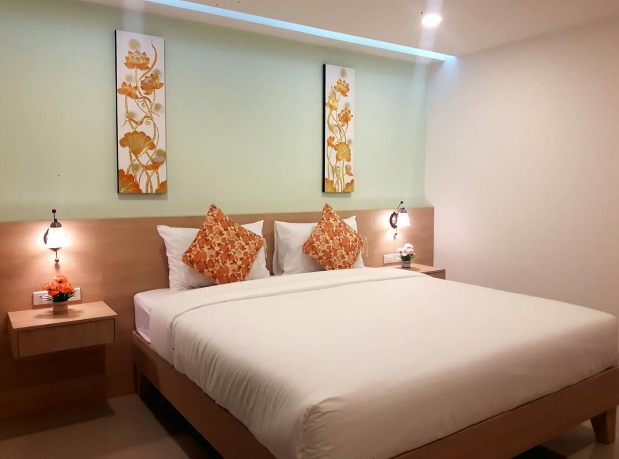 Vista Hotel Chiang Mai - Sha Extra Plus Eksteriør bilde
