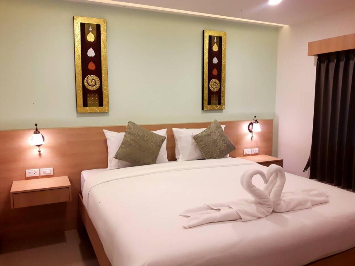 Vista Hotel Chiang Mai - Sha Extra Plus Eksteriør bilde