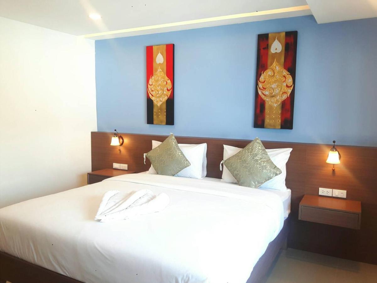 Vista Hotel Chiang Mai - Sha Extra Plus Eksteriør bilde