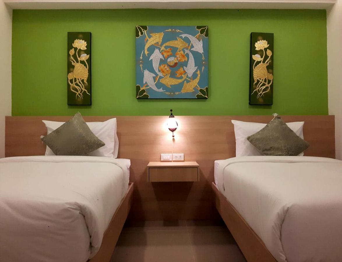 Vista Hotel Chiang Mai - Sha Extra Plus Eksteriør bilde