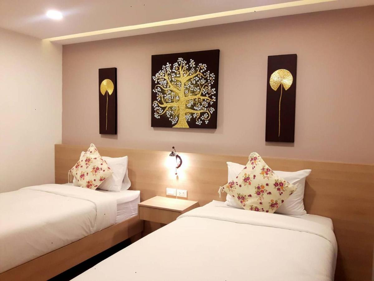 Vista Hotel Chiang Mai - Sha Extra Plus Eksteriør bilde
