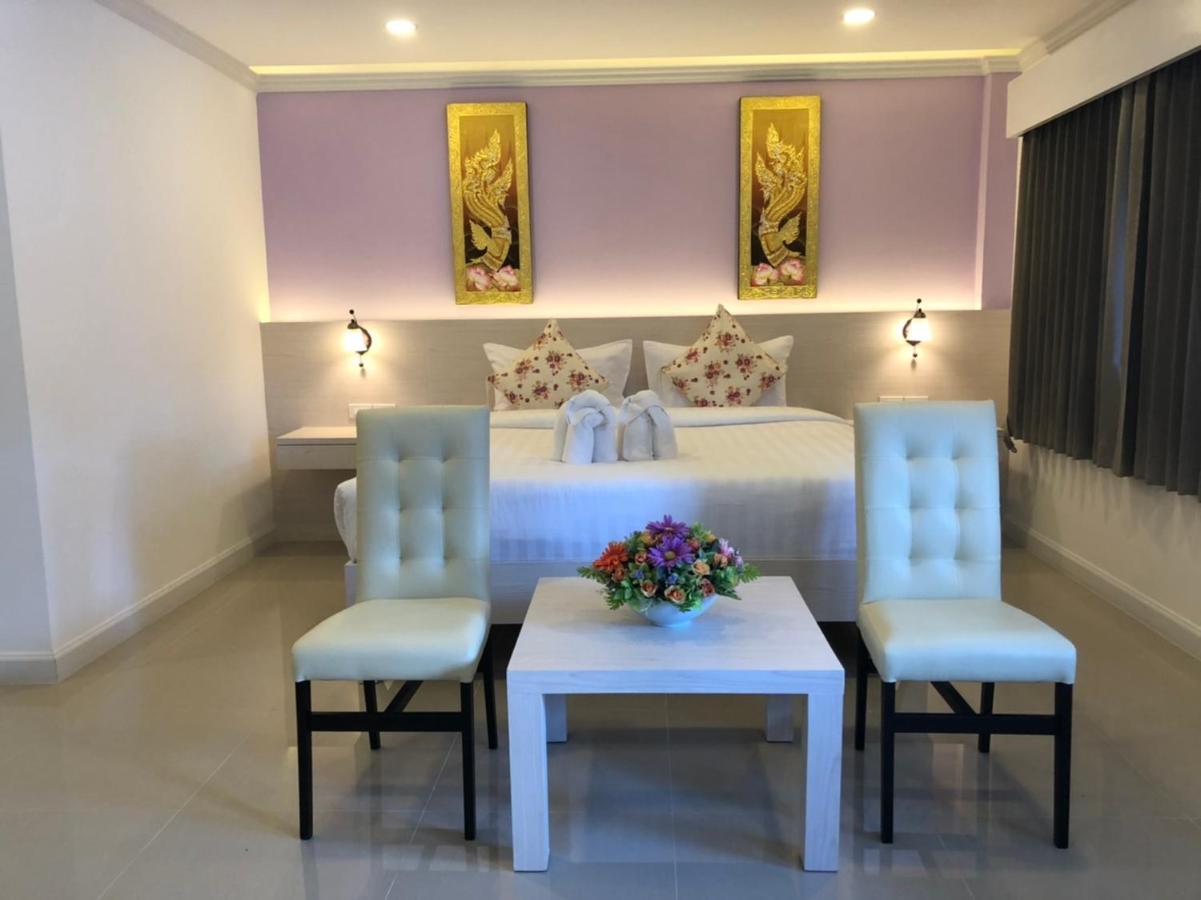 Vista Hotel Chiang Mai - Sha Extra Plus Eksteriør bilde