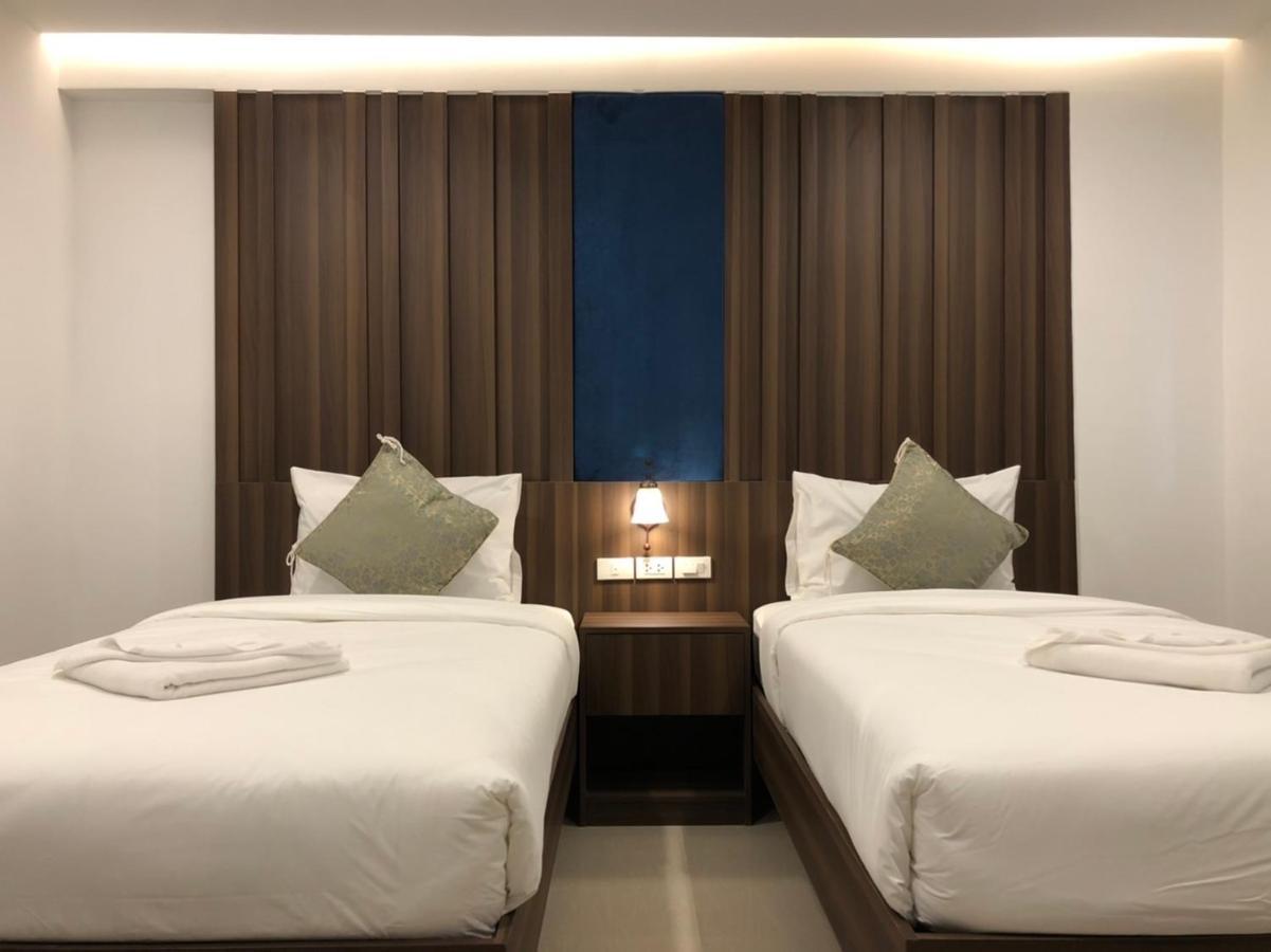 Vista Hotel Chiang Mai - Sha Extra Plus Eksteriør bilde