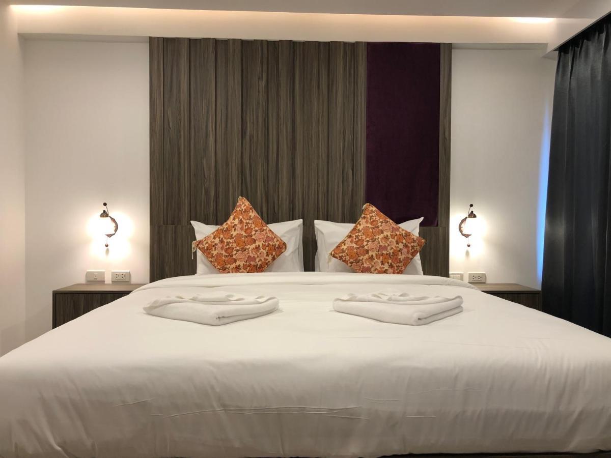 Vista Hotel Chiang Mai - Sha Extra Plus Eksteriør bilde