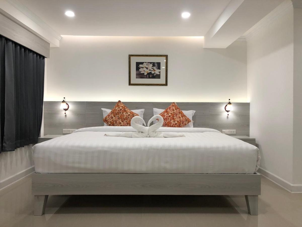 Vista Hotel Chiang Mai - Sha Extra Plus Eksteriør bilde