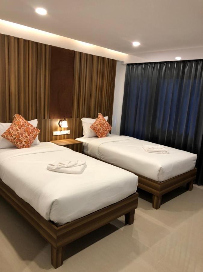 Vista Hotel Chiang Mai - Sha Extra Plus Eksteriør bilde