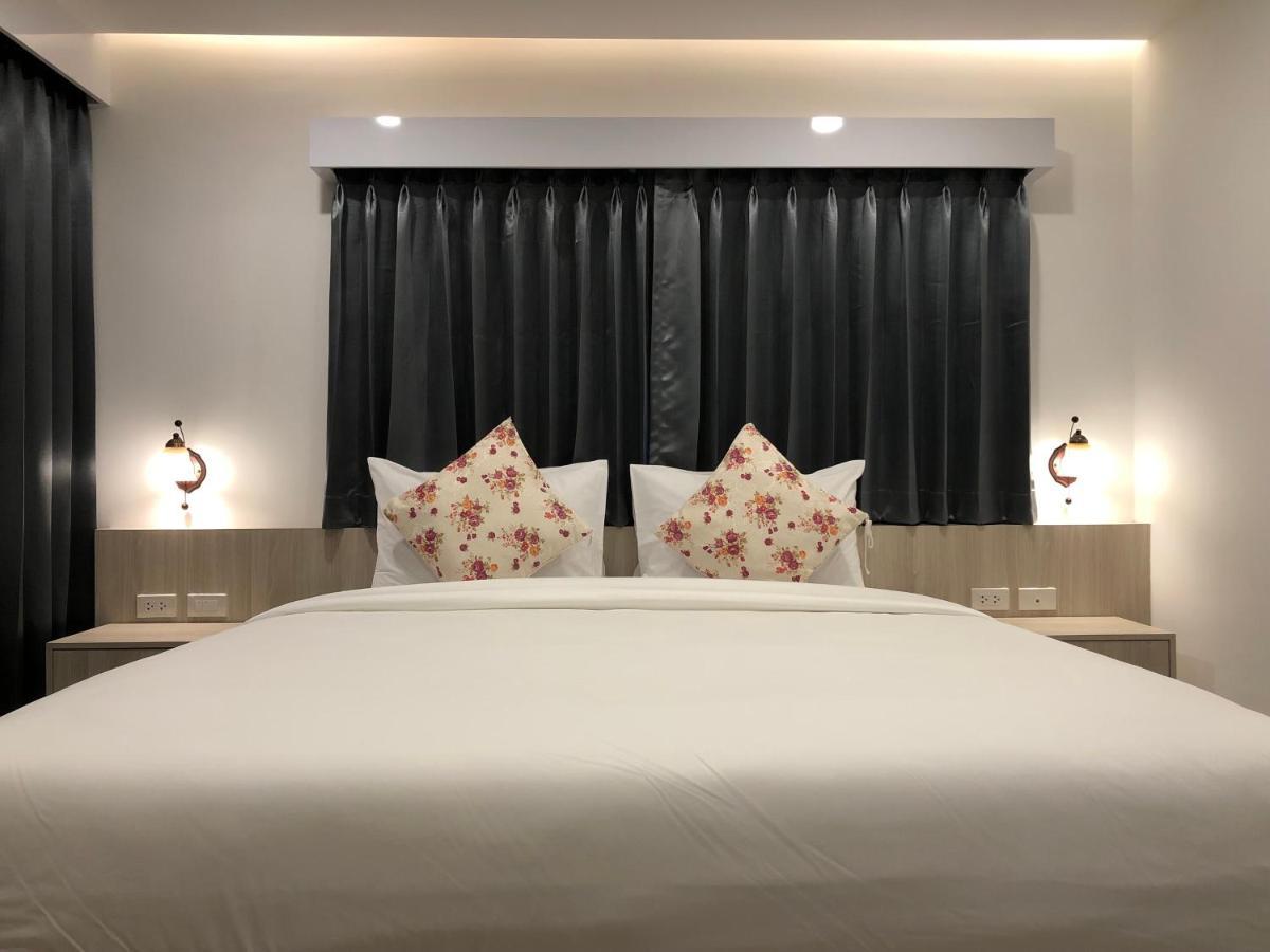 Vista Hotel Chiang Mai - Sha Extra Plus Eksteriør bilde