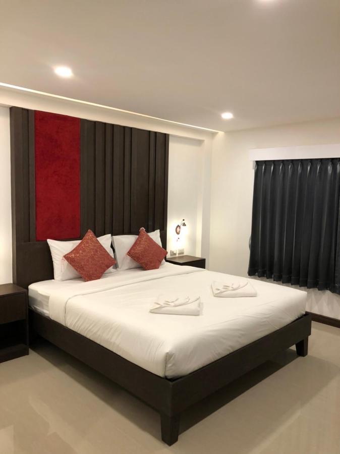 Vista Hotel Chiang Mai - Sha Extra Plus Eksteriør bilde