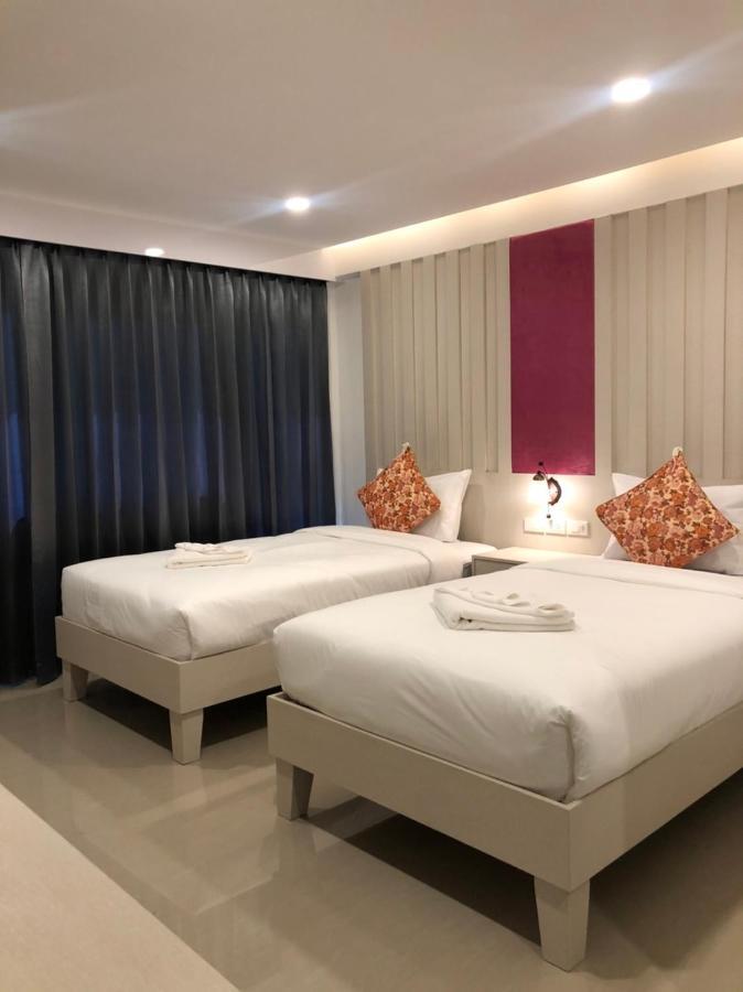 Vista Hotel Chiang Mai - Sha Extra Plus Eksteriør bilde