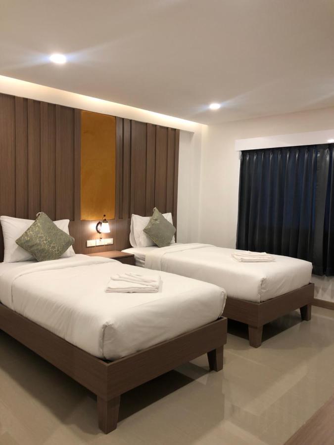 Vista Hotel Chiang Mai - Sha Extra Plus Eksteriør bilde