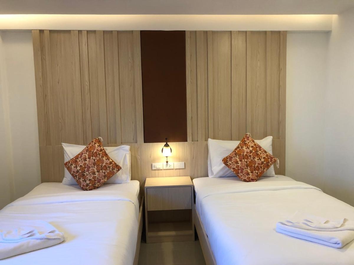 Vista Hotel Chiang Mai - Sha Extra Plus Eksteriør bilde