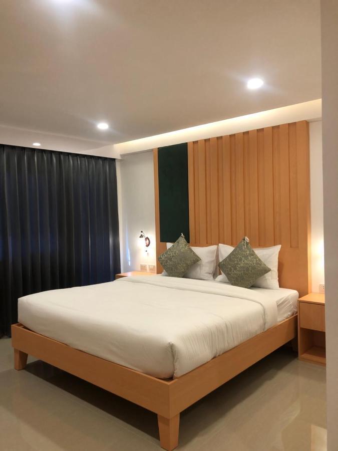 Vista Hotel Chiang Mai - Sha Extra Plus Eksteriør bilde