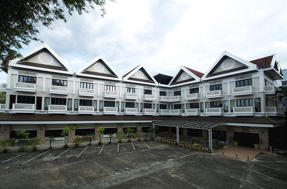 Vista Hotel Chiang Mai - Sha Extra Plus Eksteriør bilde