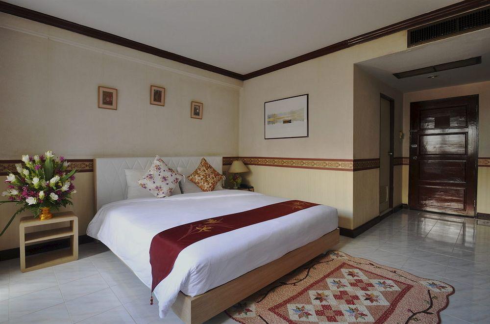 Vista Hotel Chiang Mai - Sha Extra Plus Eksteriør bilde