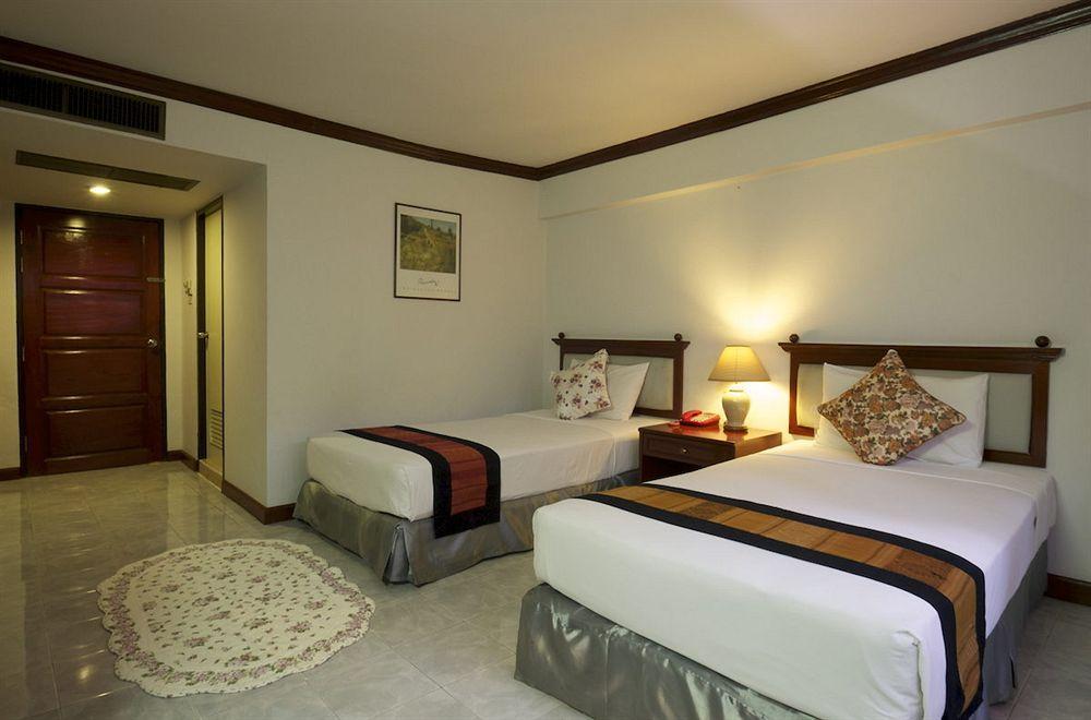 Vista Hotel Chiang Mai - Sha Extra Plus Eksteriør bilde
