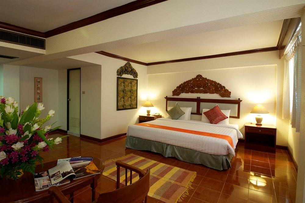 Vista Hotel Chiang Mai - Sha Extra Plus Eksteriør bilde