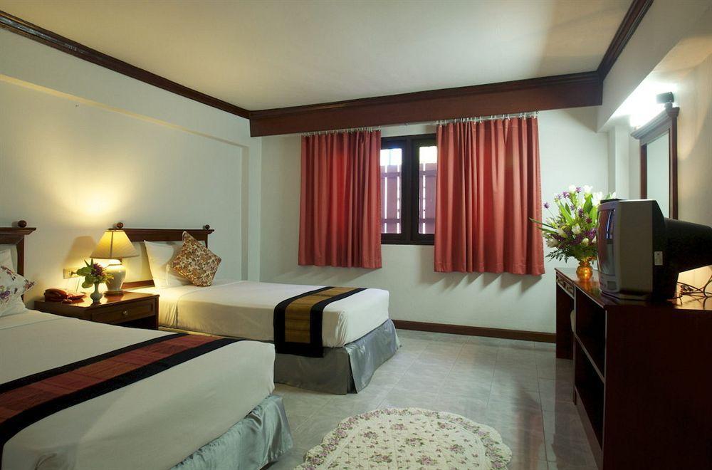 Vista Hotel Chiang Mai - Sha Extra Plus Eksteriør bilde