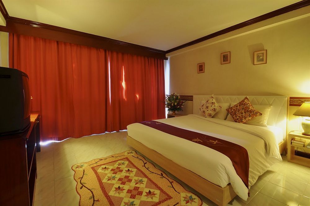 Vista Hotel Chiang Mai - Sha Extra Plus Eksteriør bilde