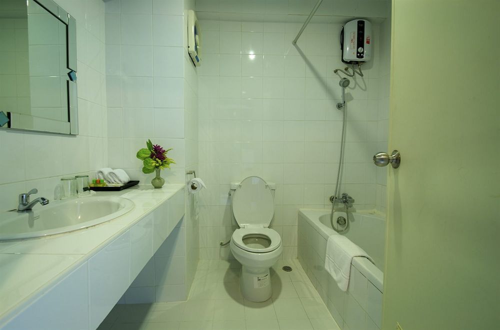 Vista Hotel Chiang Mai - Sha Extra Plus Eksteriør bilde